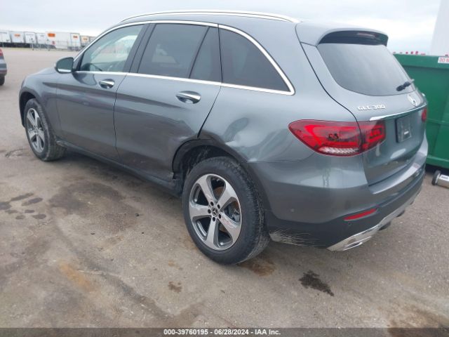 W1N0G8EB2NV379882 Mercedes-Benz Glc 300 4matic Suv