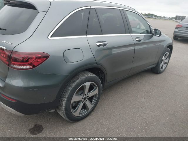 W1N0G8EB2NV379882 Mercedes-Benz Glc 300 4matic Suv