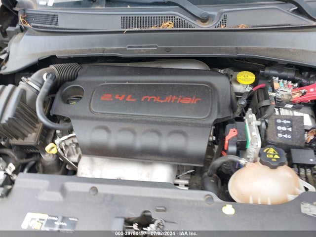 3C4NJDCB7JT231618 Jeep Compass Limited 4x4