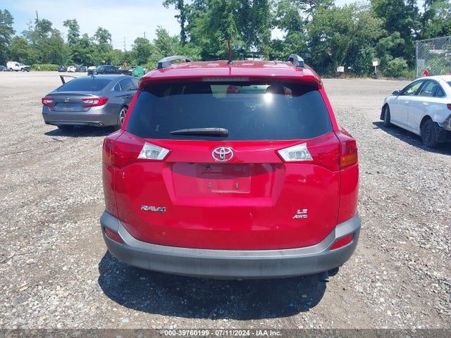 Toyota RAV4 LE 2015 JTMBFREV7FD165948 Image 16