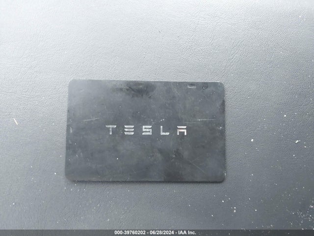 2022 TESLA MODEL Y 7SAYGAEE9NF560376 Photo 10