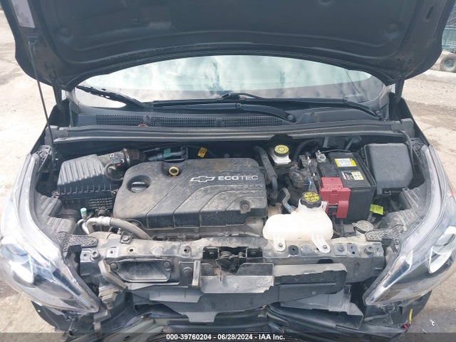 Chevrolet Spark Fwd 1lt Automatic 2021 KL8CD6SA6MC714951 Image 10