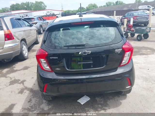 Chevrolet Spark Fwd 1lt Automatic 2021 KL8CD6SA6MC714951 Image 16