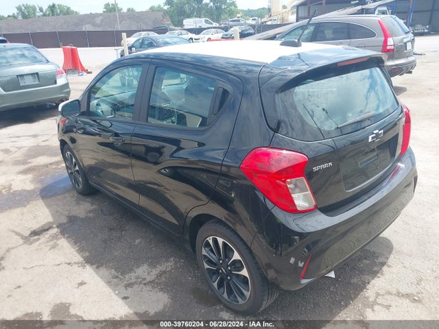 Chevrolet Spark Fwd 1lt Automatic 2021 KL8CD6SA6MC714951 Image 3