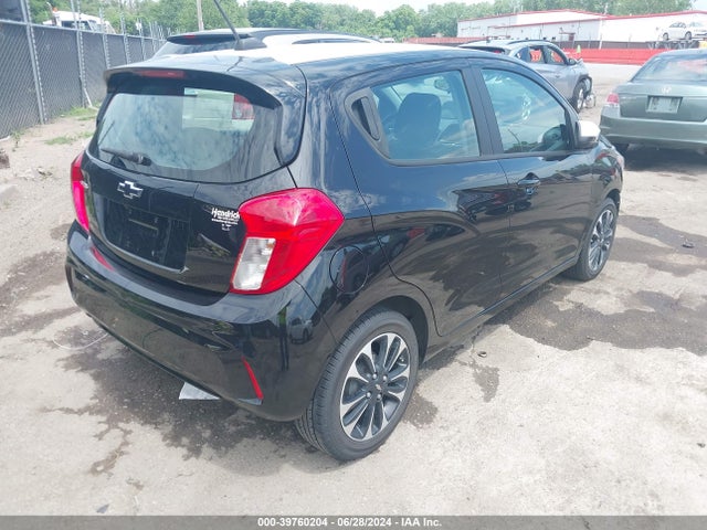 Chevrolet Spark Fwd 1lt Automatic 2021 KL8CD6SA6MC714951 Image 4