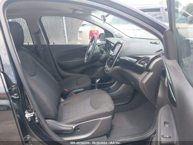 Chevrolet Spark Fwd 1lt Automatic 2021 KL8CD6SA6MC714951 Image 5