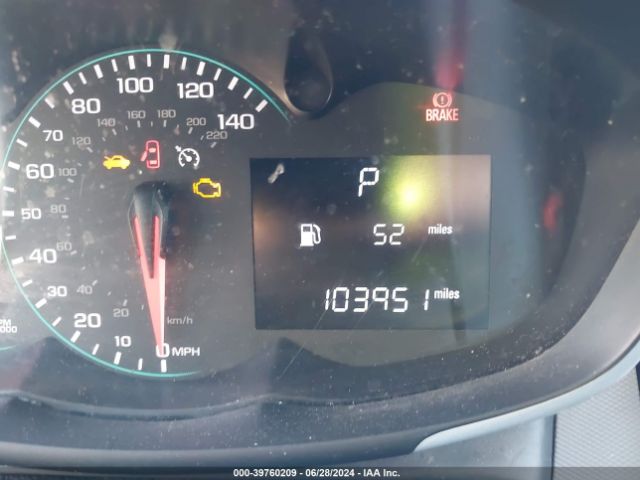 1G1JD5SGXH4120949 Chevrolet Sonic Lt Auto