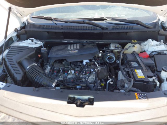 1GYKPAR4XRZ700899 Cadillac Xt6 Fwd Luxury