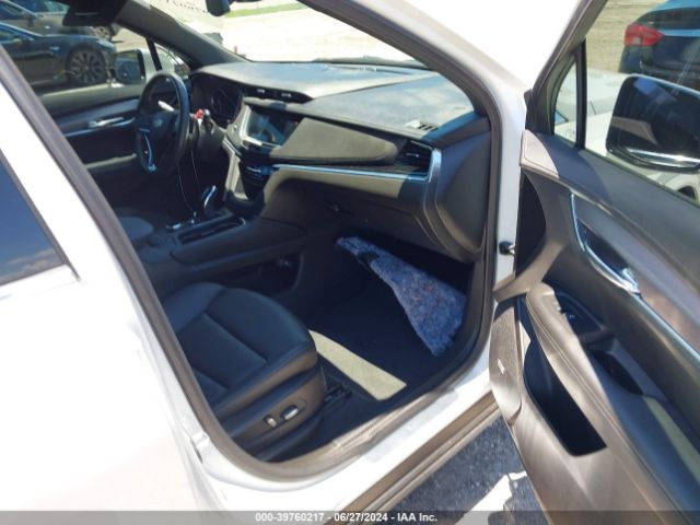1GYKPAR4XRZ700899 Cadillac Xt6 Fwd Luxury