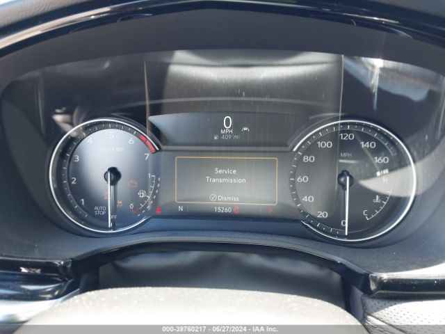 1GYKPAR4XRZ700899 Cadillac Xt6 Fwd Luxury