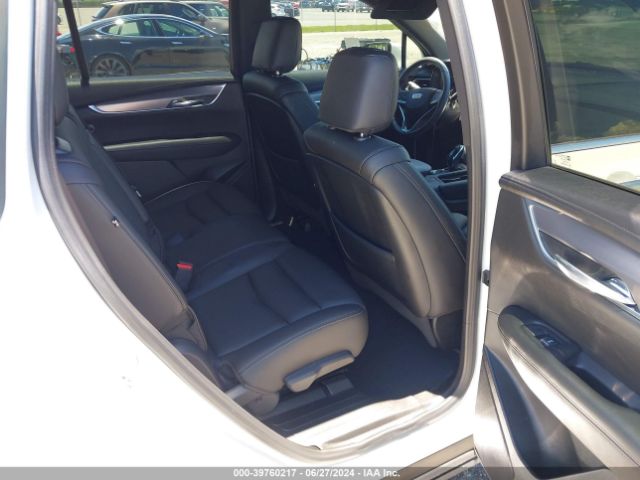 1GYKPAR4XRZ700899 Cadillac Xt6 Fwd Luxury
