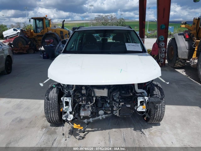 3VVCX7B25PM367212 Volkswagen Taos 1.5t S