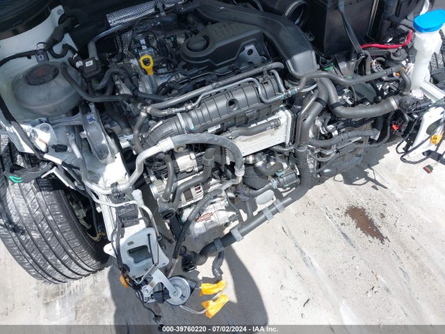 3VVCX7B25PM367212 Volkswagen Taos 1.5t S
