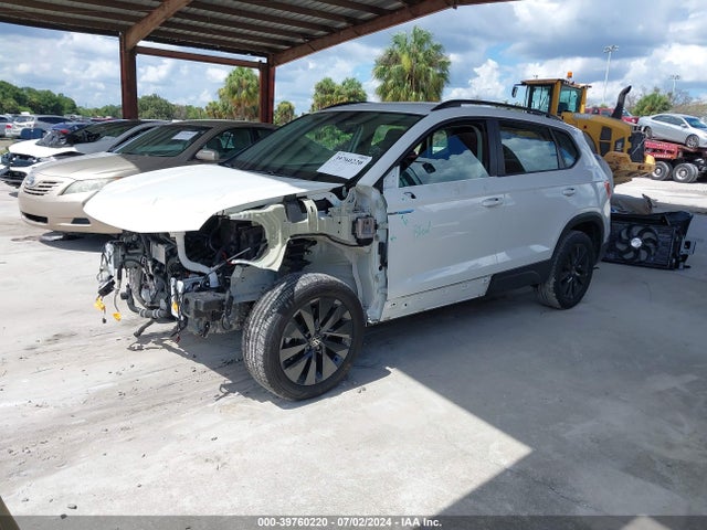 3VVCX7B25PM367212 Volkswagen Taos 1.5t S