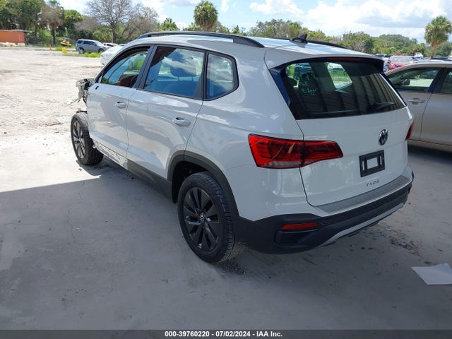3VVCX7B25PM367212 Volkswagen Taos 1.5t S