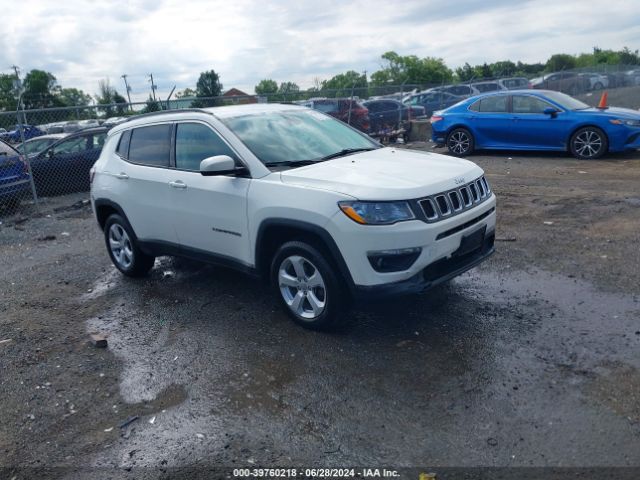 2020 JEEP COMPASS 3C4NJDBB0LT154045