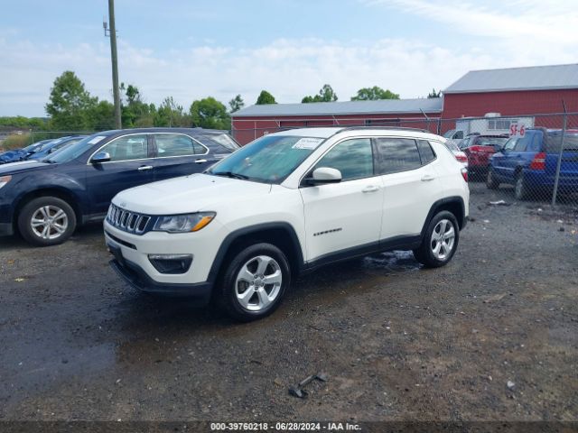 2020 JEEP COMPASS 3C4NJDBB0LT154045 Photo 1