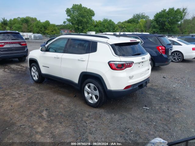 2020 JEEP COMPASS 3C4NJDBB0LT154045 Photo 2