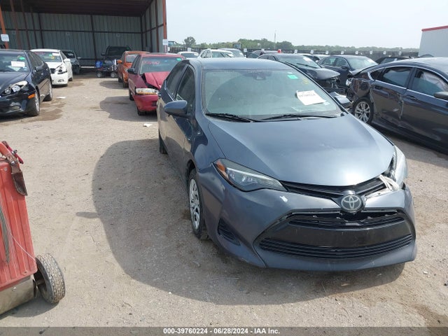 Toyota COROLLA LE 2017 5YFBURHE1HP732169 main image