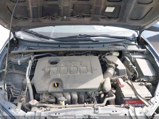Toyota COROLLA LE 2017 5YFBURHE1HP732169 Image 10