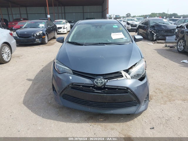 Toyota COROLLA LE 2017 5YFBURHE1HP732169 Image 12