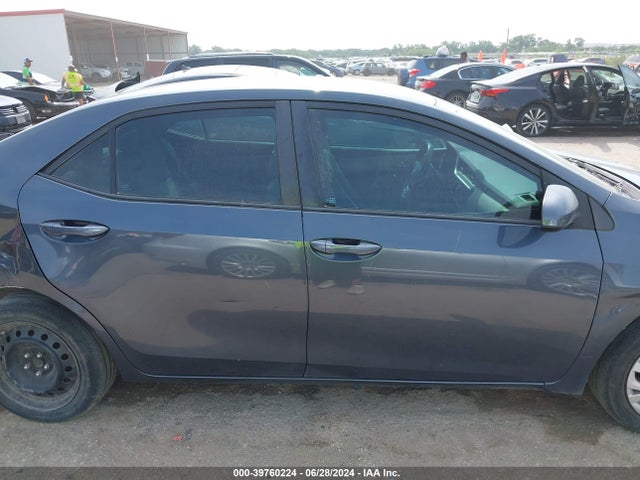 Toyota COROLLA LE 2017 5YFBURHE1HP732169 Image 13