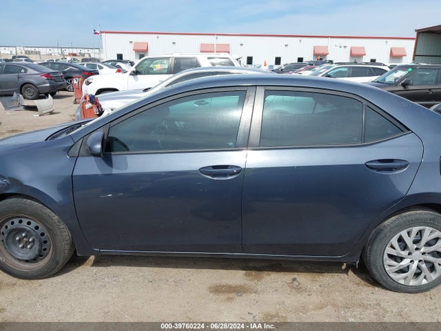 Toyota COROLLA LE 2017 5YFBURHE1HP732169 Image 14