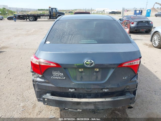 Toyota COROLLA LE 2017 5YFBURHE1HP732169 Image 16