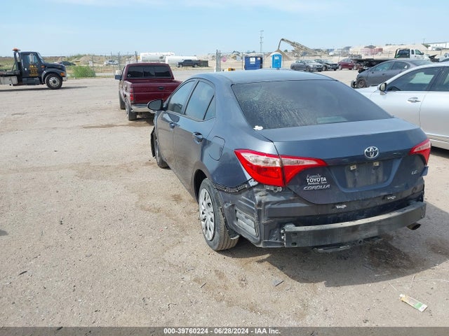 Toyota COROLLA LE 2017 5YFBURHE1HP732169 Image 3