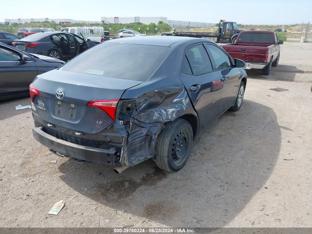 Toyota COROLLA LE 2017 5YFBURHE1HP732169 Image 4