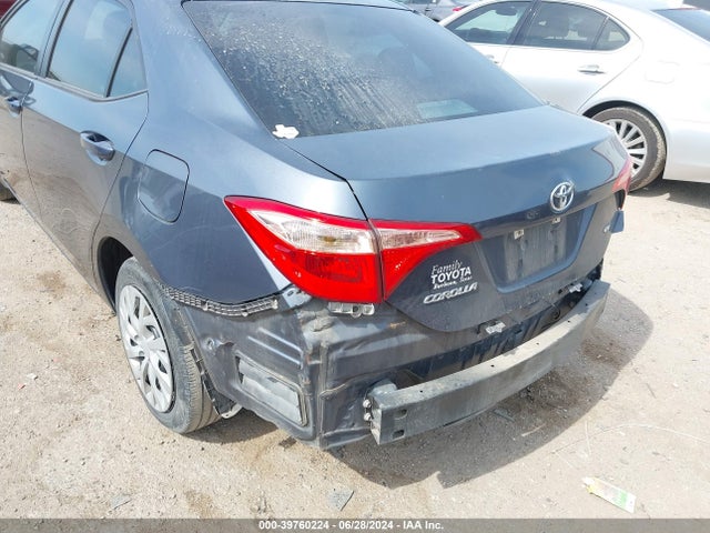 Toyota COROLLA LE 2017 5YFBURHE1HP732169 Image 6