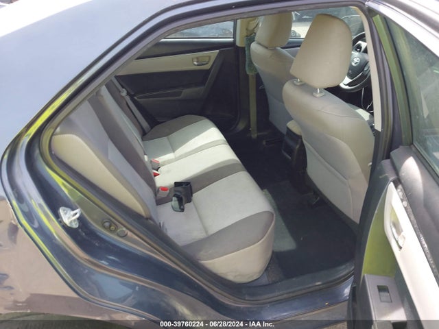 Toyota COROLLA LE 2017 5YFBURHE1HP732169 Image 8