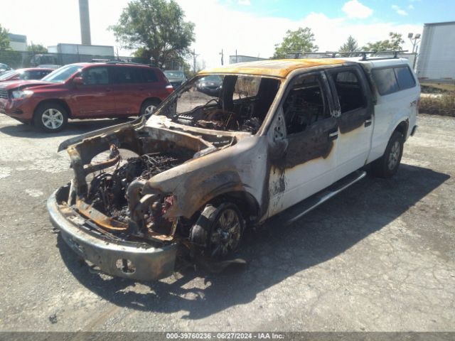 1FTFW1EF9EKG26248 Ford F-150 Xlt