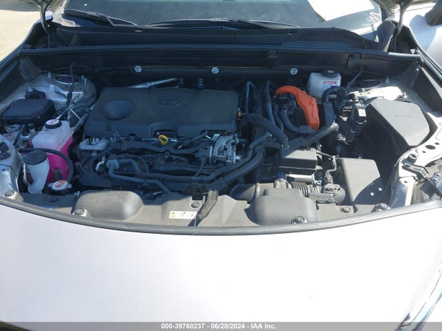 Toyota Venza Xle 2022 JTEAAAAH6NJ109703 Image 10