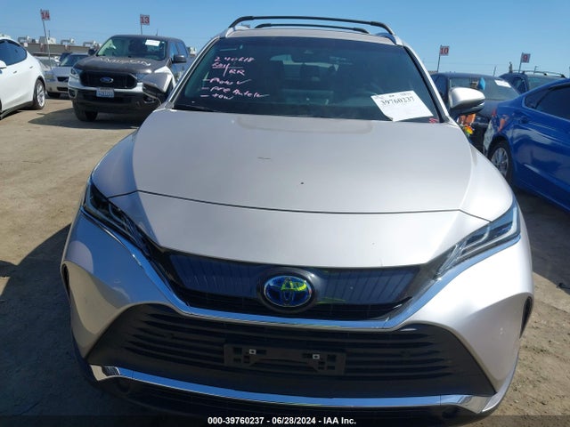 Toyota Venza Xle 2022 JTEAAAAH6NJ109703 Image 12
