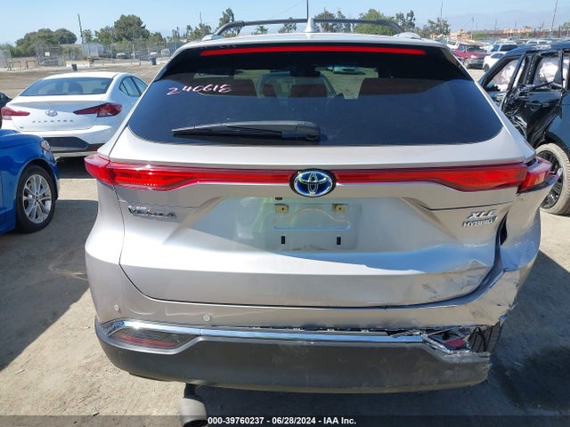 Toyota Venza Xle 2022 JTEAAAAH6NJ109703 Image 16
