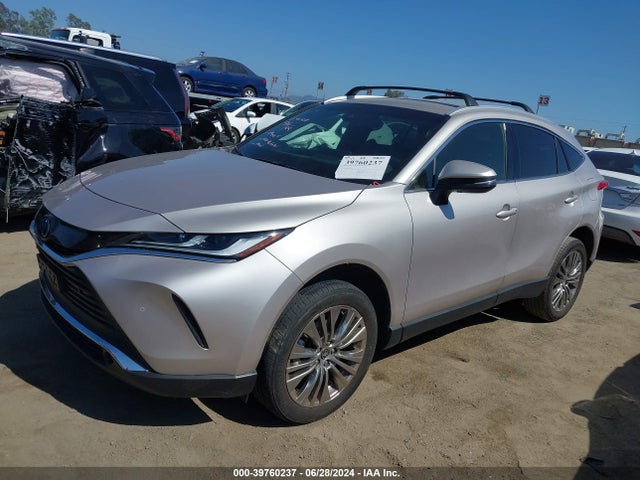 Toyota Venza Xle 2022 JTEAAAAH6NJ109703 Image 2