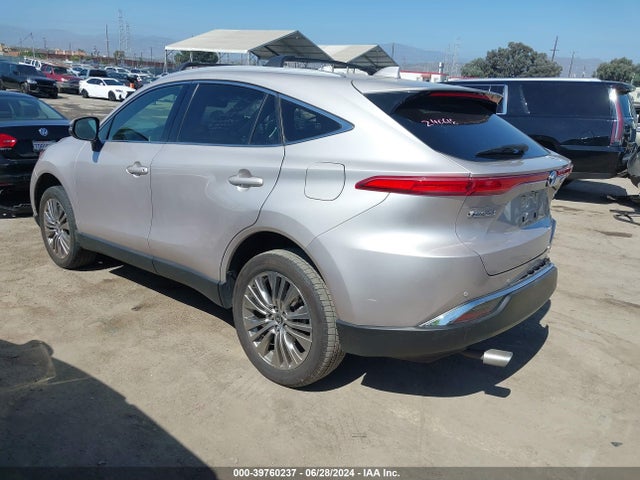 Toyota Venza Xle 2022 JTEAAAAH6NJ109703 Image 3
