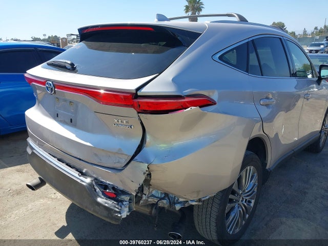 Toyota Venza Xle 2022 JTEAAAAH6NJ109703 Image 6