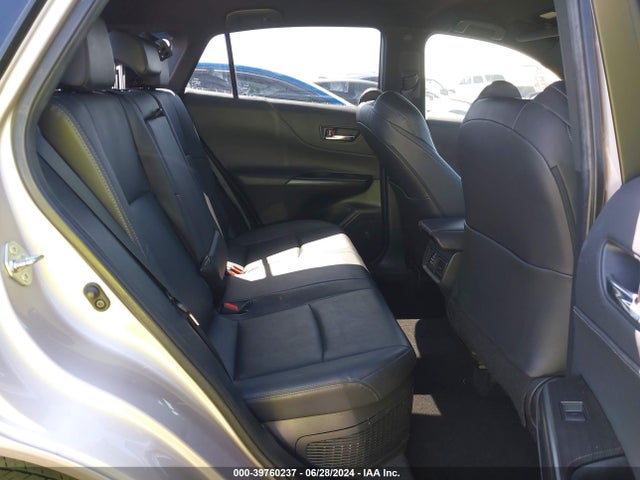 Toyota Venza Xle 2022 JTEAAAAH6NJ109703 Image 8