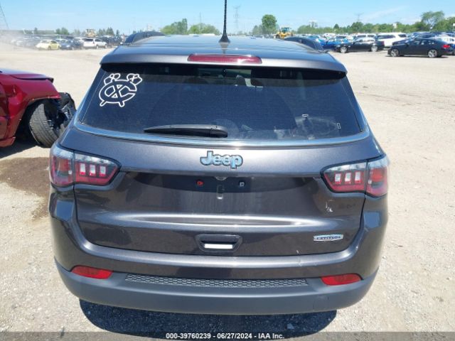 3C4NJCBB8KT636559 Jeep Compass Latitude Fwd