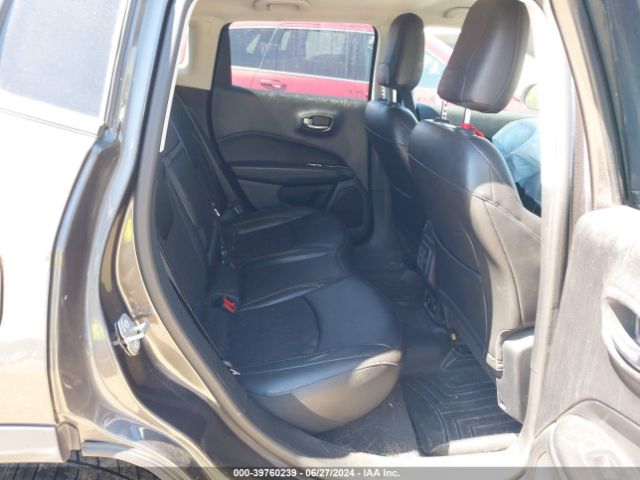 3C4NJCBB8KT636559 Jeep Compass Latitude Fwd