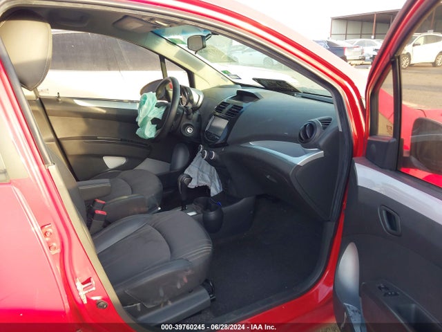 Chevrolet Spark 1lt Cvt 2015 KL8CD6S98FC759947 Image 5
