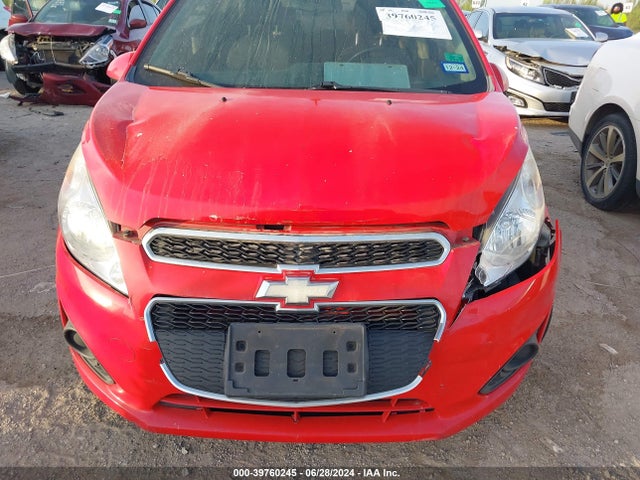 Chevrolet Spark 1lt Cvt 2015 KL8CD6S98FC759947 Image 6