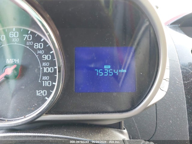 Chevrolet Spark 1lt Cvt 2015 KL8CD6S98FC759947 Image 7