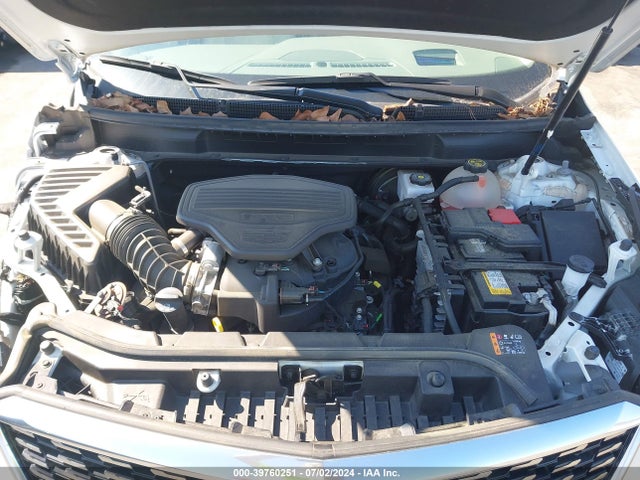 1GYKNCRS5LZ231101 Cadillac Xt5 Fwd Premium Luxury