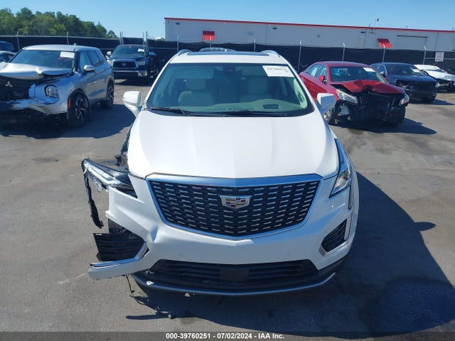 1GYKNCRS5LZ231101 Cadillac Xt5 Fwd Premium Luxury