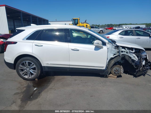 1GYKNCRS5LZ231101 Cadillac Xt5 Fwd Premium Luxury