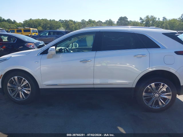1GYKNCRS5LZ231101 Cadillac Xt5 Fwd Premium Luxury