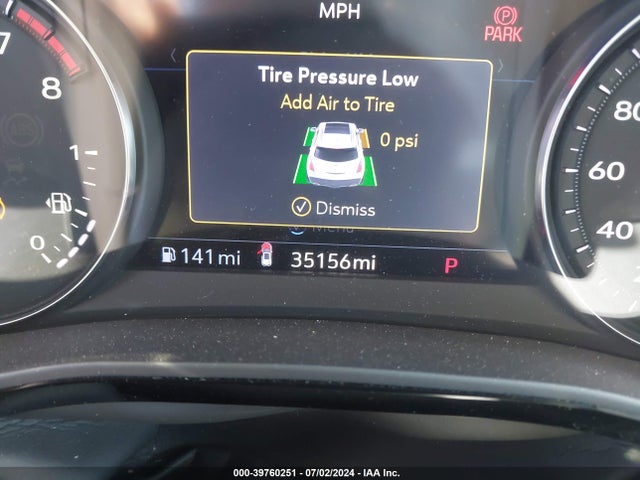 1GYKNCRS5LZ231101 Cadillac Xt5 Fwd Premium Luxury